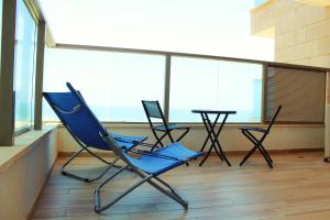 Fotografie z fotogalerie ubytování Beach Suite Israel- Best View, Gym, Massage Chair, Low Fee For Off-Site Indoor Pool Spa ביץ סוייט ישראל- נוף ים מאלף, כיסא מסאז, חדר כושר, אפשרות לבריכה מקורה, וספא בתשלום ממש מוזל v destinaci Aškelon