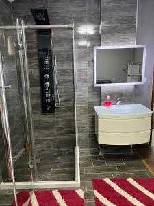 Gallery image of Family White Hotel in Gjilan