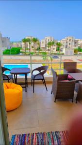 Φωτογραφία από το άλμπουμ του قرية أمواج الساحل الشمالي Amwaj North Coast στο Ελ Αλαμέιν