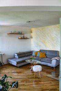 Posezení v ubytování Apartman Marija