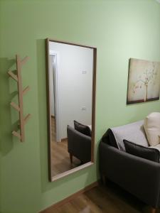 Posedenie v ubytovaní D house