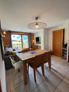 Fotografia z galérie ubytovania Apartment Joly-Vue v destinácii Saint-Gervais-les-Bains