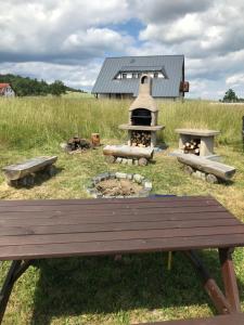 Fotografia z galérie ubytovania Horské apartmány Na Pastvinách v destinácii Vaclavov u Bruntalu