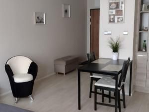 Posezení v ubytování Vena apartment