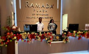 Gäste, die in der Unterkunft Ramada Plaza by Wyndham Panama Punta Pacifica übernachten