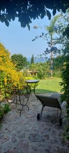 Сад в Villa du Bau Rouge