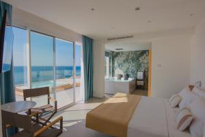 Posteľ alebo postele v izbe v ubytovaní Parco dei Principi - Resort & Spa