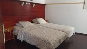 Posteľ alebo postele v izbe v ubytovaní Casa Julián