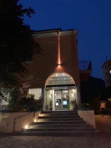 Exteriér nebo vchod ubytování Villa Nasti Hotel Ristorante