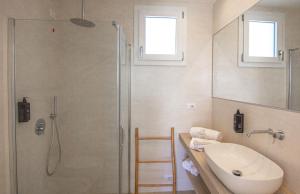 Kúpeľňa v ubytovaní Parco dei Principi - Resort & Spa