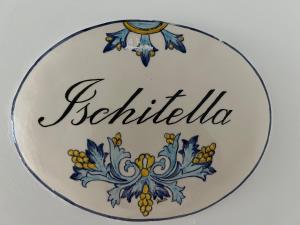 Um certificado, prêmio, placa ou outro documento exibido em TEA Luxury - Praia a Mare