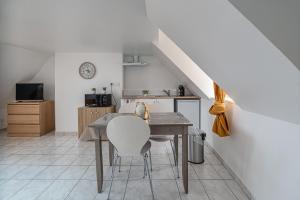 Køkken eller tekøkken på Le Saint Rémy + 11 billeder