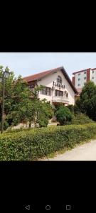 Edificio in cui si trova il bed & breakfast