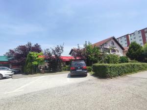 Edificio in cui si trova il bed & breakfast