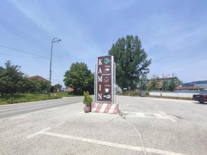 Paesaggio naturale nelle vicinanze del bed & breakfast