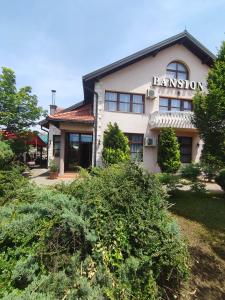 Giardino di Pansion Kamin
