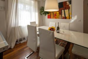 Fotografia z galérie ubytovania Lumaja luxury apartman v destinácii Biograd na Moru