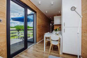 Dining area sa holiday home