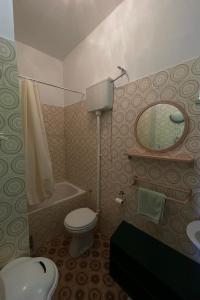 Et badeværelse på Kuća Roberta, Barić Draga