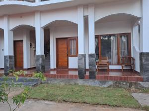 Exteriér nebo vchod ubytování Kutabay Homestay