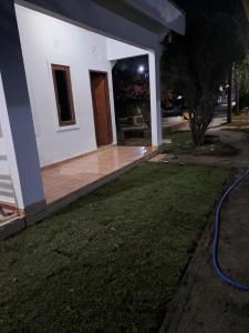 Zahrada ubytování Kutabay Homestay