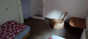 Ein Bett oder Betten in einem Zimmer der Unterkunft U Anny