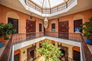 Fotografie z fotogalerie ubytování Riad Todra v Marrákéši