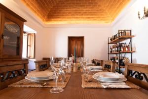 Nápoje v ubytování Horta dos Caracóis