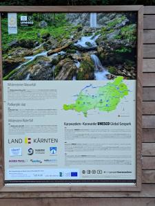 Zdjęcie z galerii obiektu Appartment Resi wohlfühlen und relaxen w mieście Eberndorf