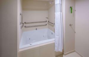 Hampton Inn Augusta Fort Eisenhower的一间浴室