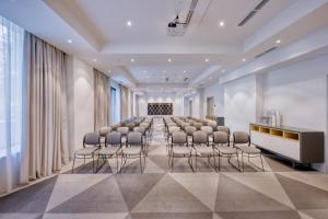 Posezení v ubytování Holiday Inn Express - Yerevan by IHG