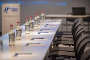 Konferenční prostory v ubytování Holiday Inn Express - Yerevan by IHG