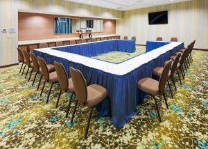Konferenční prostory v ubytování Hampton Inn Austin Oak Hill