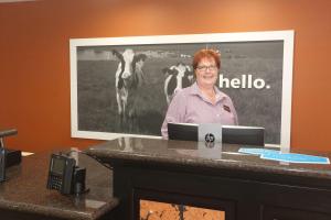 Hosté ubytování Hampton Inn Owego