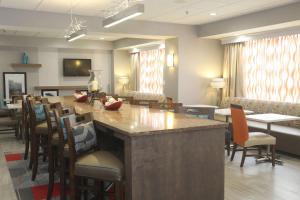 Konferenční prostory v ubytování Hampton Inn Owego + 21 fotografií