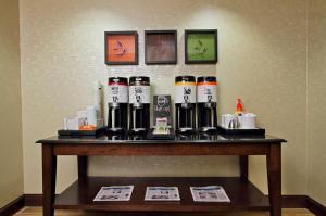 Hampton Inn Jasper, AL的酒水