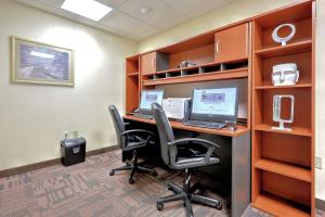 Fotografie z fotogalerie ubytování Hampton Inn Batavia v destinaci Batavia