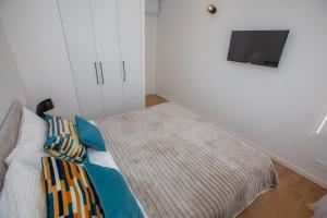 Zdjęcie z galerii obiektu Somptueux deux pièces vue mer + parking w mieście Beausoleil