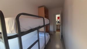 Posteľ alebo postele v izbe v ubytovaní Apartamento en Salou + 14 fotografií