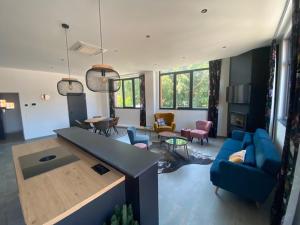 Ảnh trong thư viện ảnh của LOFT Les Quais de la Vesdre ở Verviers