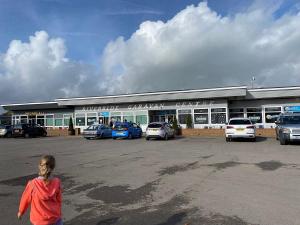 Afbeelding uit fotogalerij van Holiday home / Caravan in Felpham