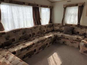 Afbeelding uit fotogalerij van Holiday home / Caravan in Felpham