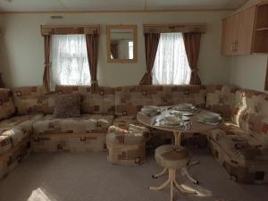 Afbeelding uit fotogalerij van Holiday home / Caravan in Felpham +6 foto's