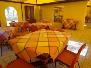 Posezení v ubytování Agriturismo San Giuseppe