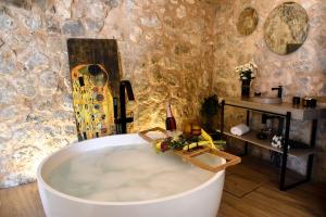Ảnh trong thư viện ảnh của Gaia Resort - El rincón del amor ở Alcalá del Júcar