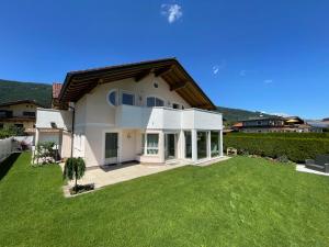 Naturlandskabet i nærheden af lejligheden