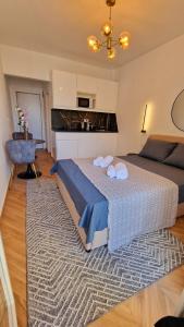 Φωτογραφία από το άλμπουμ του Luxury apartments in DOWNTOWN of Perea στην Περαία