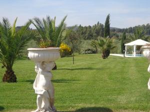 Zahrada ubytování Agriturismo San Giuseppe