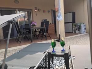 Fotografia z galérie ubytovania Casa Felicitas v destinácii Miami Platja