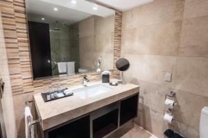 Koupelna v ubytování Sheraton Quito + 37 fotografií